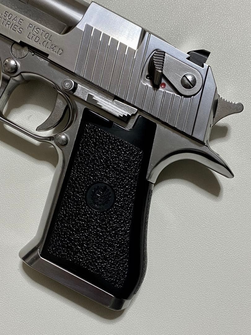 動確済　東京マルイ　デザートイーグル　新型　ガスブロ