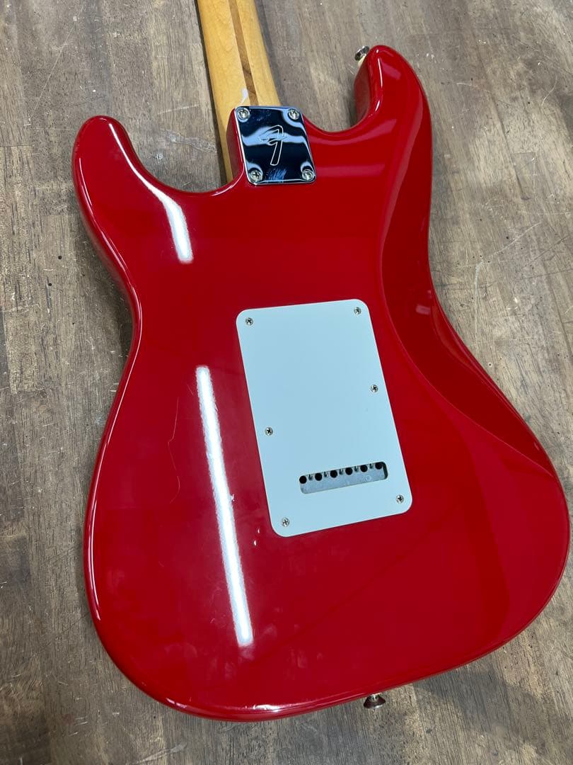 Fender Mexico 1994~5年製　ストラトキャスター　レッド