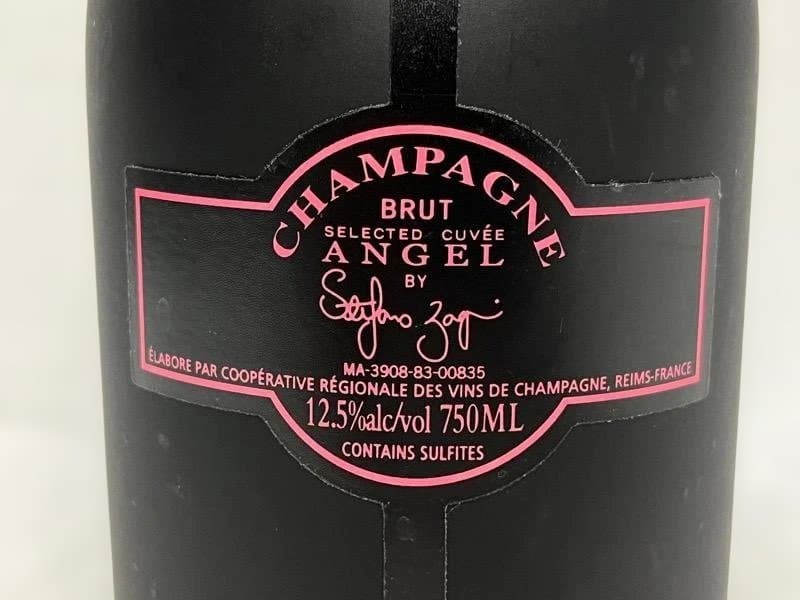 エンジェルシャンパン ヘイロー ピンク