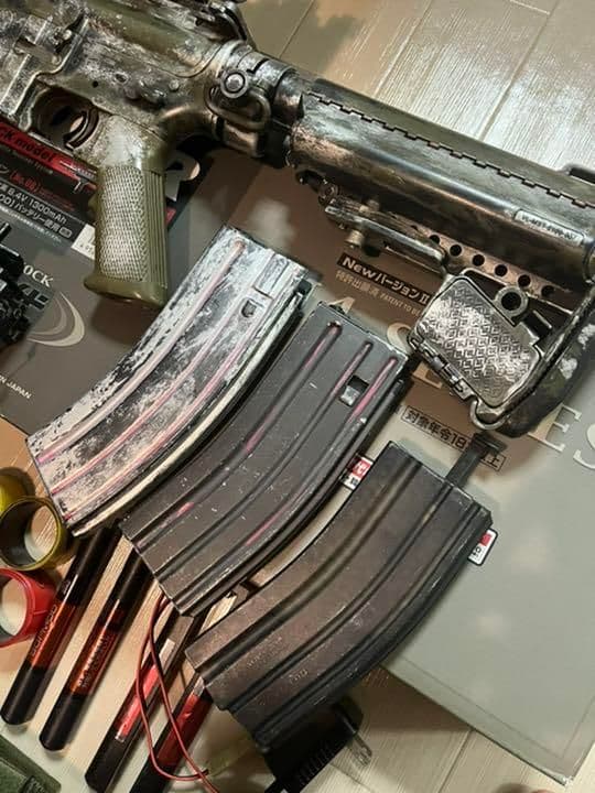 東京マルイ CQB-R 次世代電動ガン　その他多数