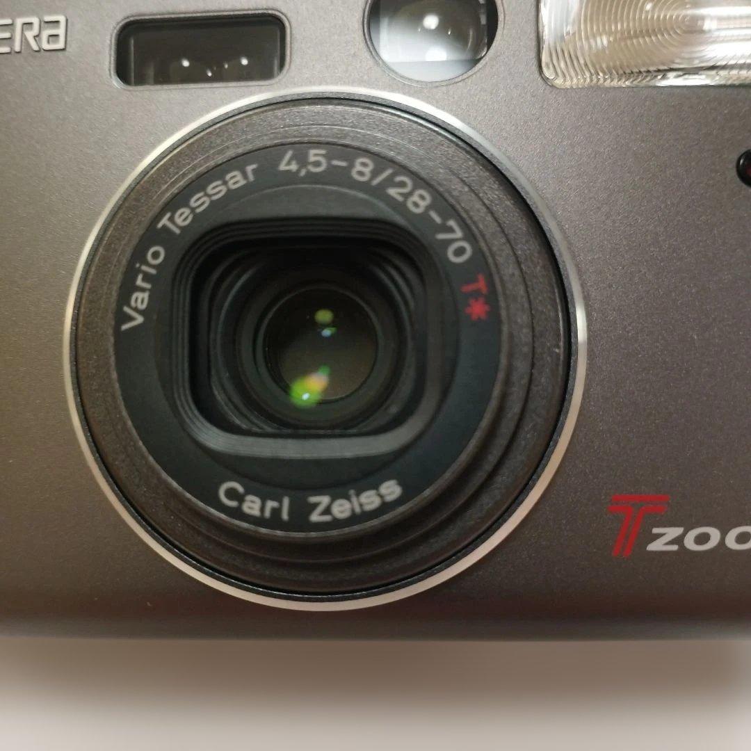 美品　京セラ　T Zoom　動作確認済み