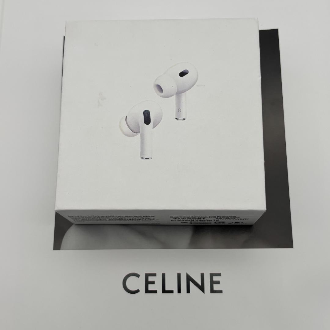 Apple AirPods Pro (第2世代) 本体