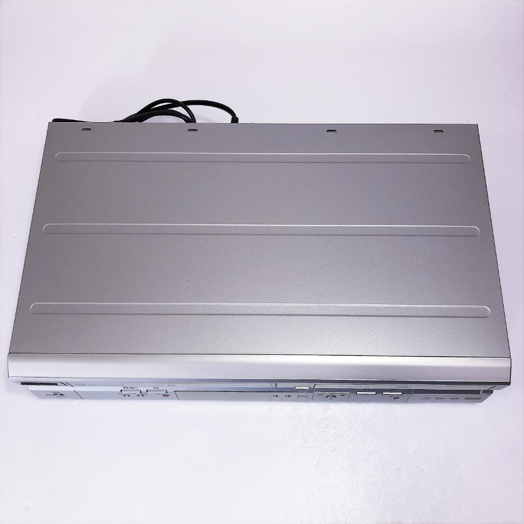 【完動品】MITSUBISHI 三菱 DVD VHS 一体型 ビデオレコーダー