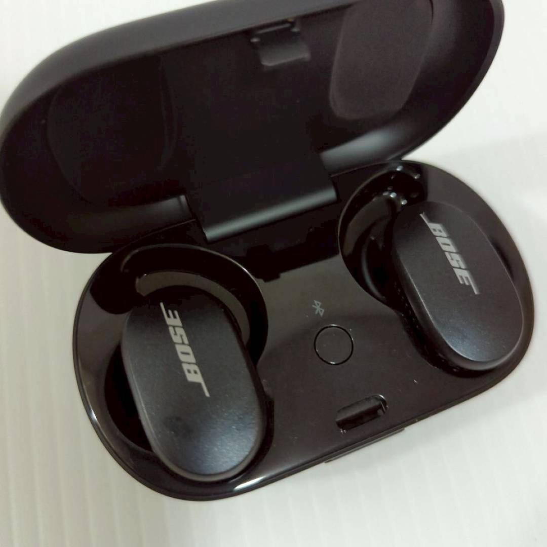 Bose QuietComfort Earbuds ブラック ジャンク