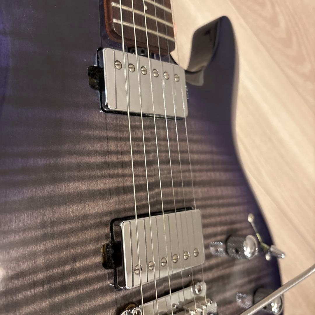 Sterling by Music Man Luke エレキギター