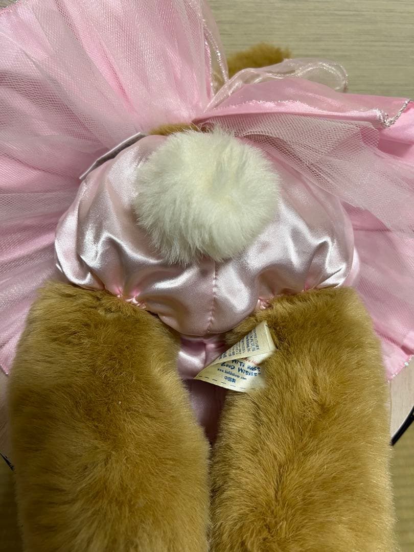 ビルドアベア build a bear ウサギ バレリーナ