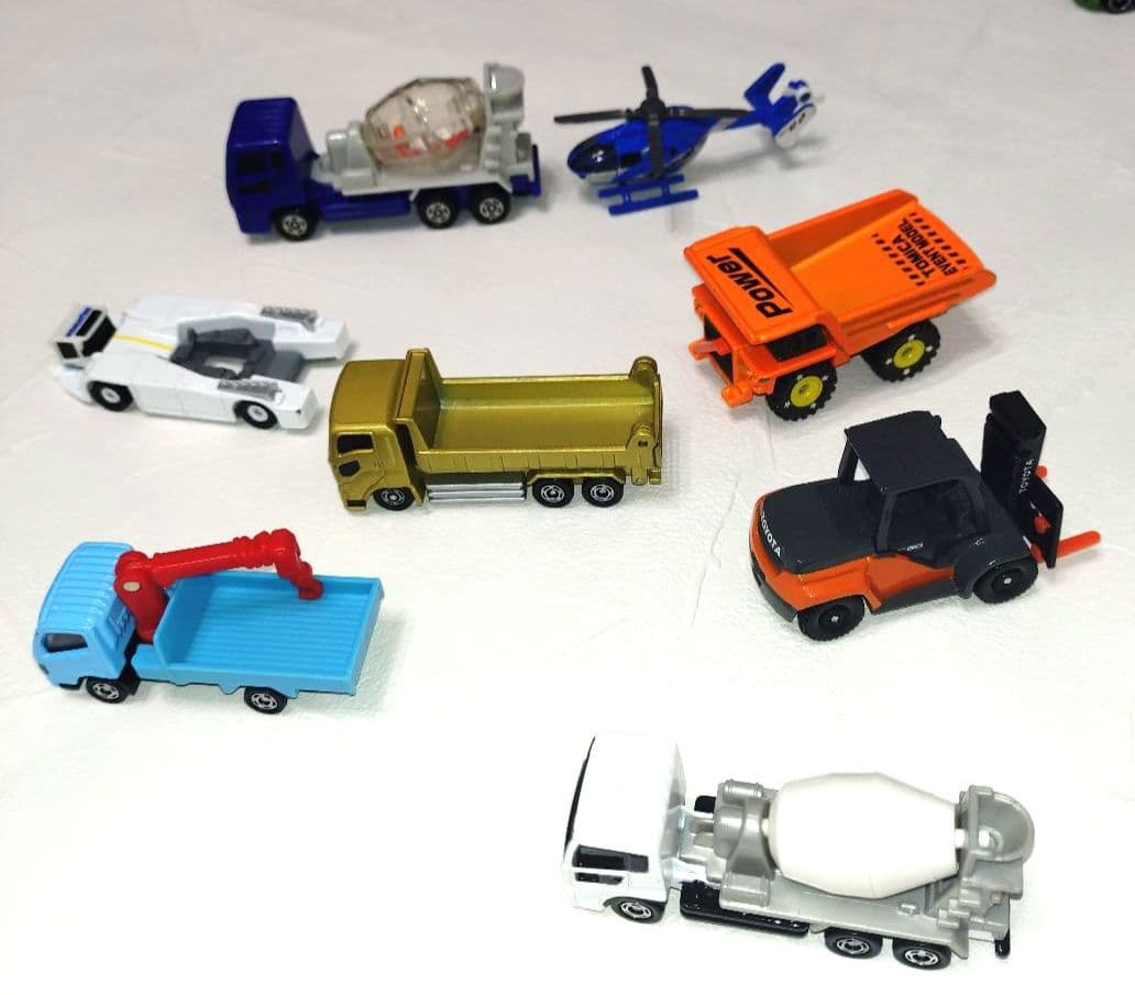 トミカタウン 　トミカシステム　大量 セット まとめ売り　2way 3way山道