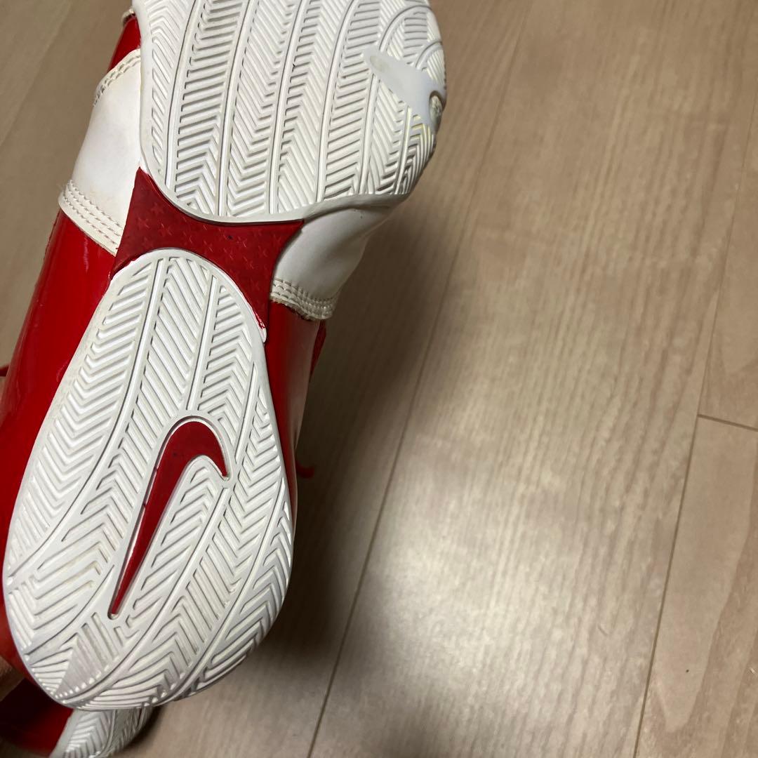 NIKE Hyperko ボクシングシューズ レッド