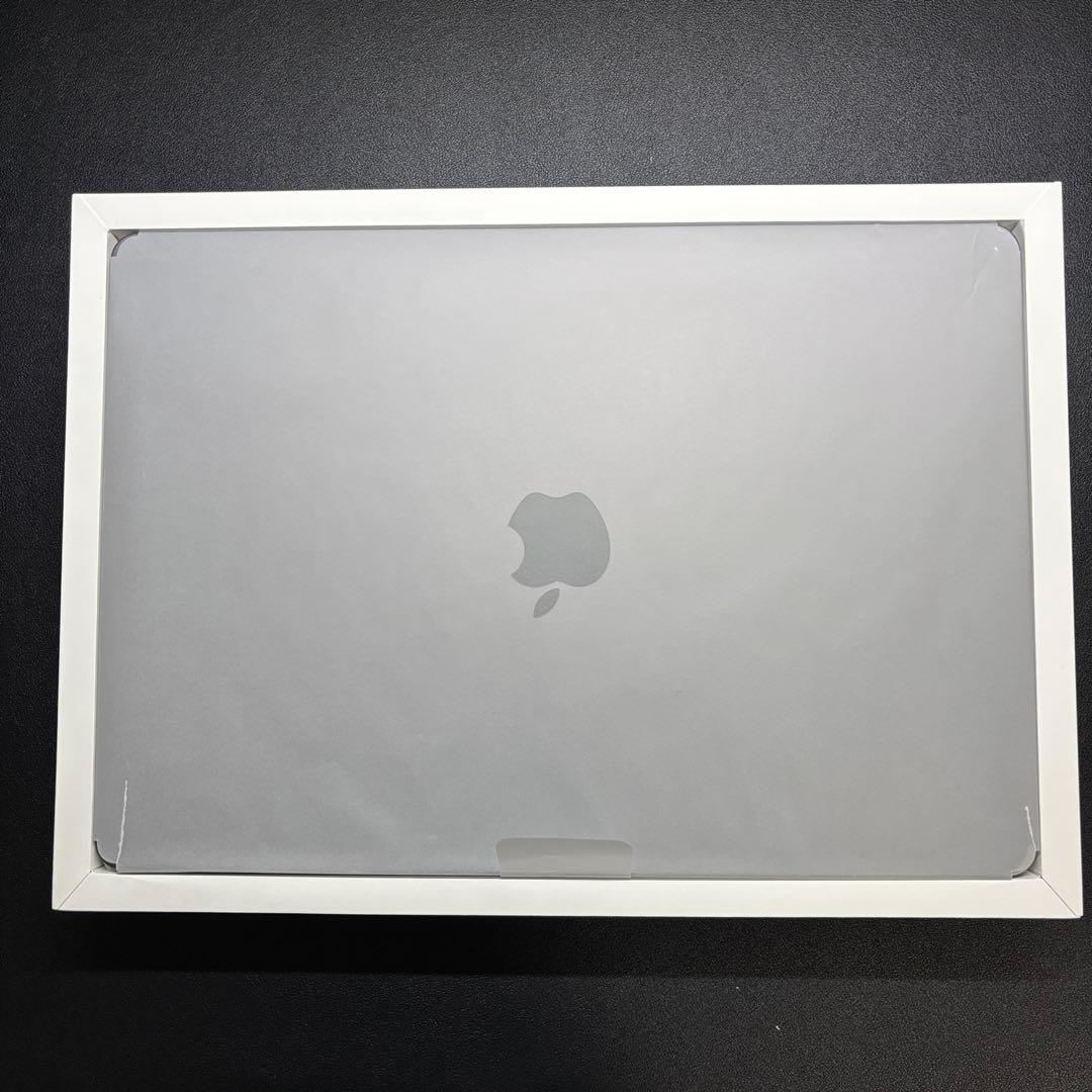 MacBookAir M2チップ 15インチ 整備済 美品