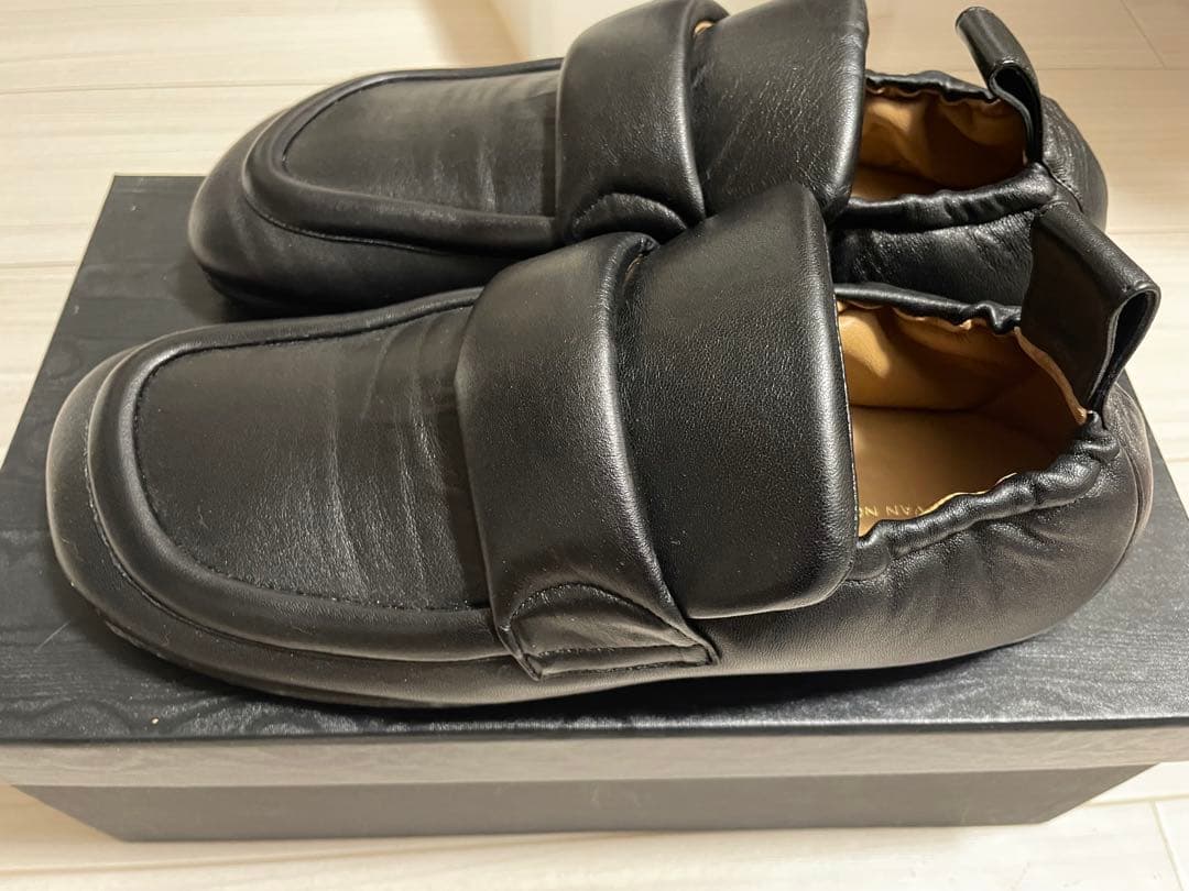 dries van noten ローファー