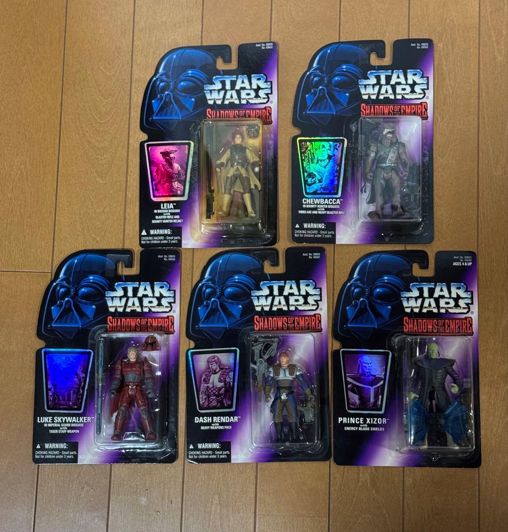 ★当時物 Kenner スターウォーズ フィギュア レトロ ビンテージ 現状品