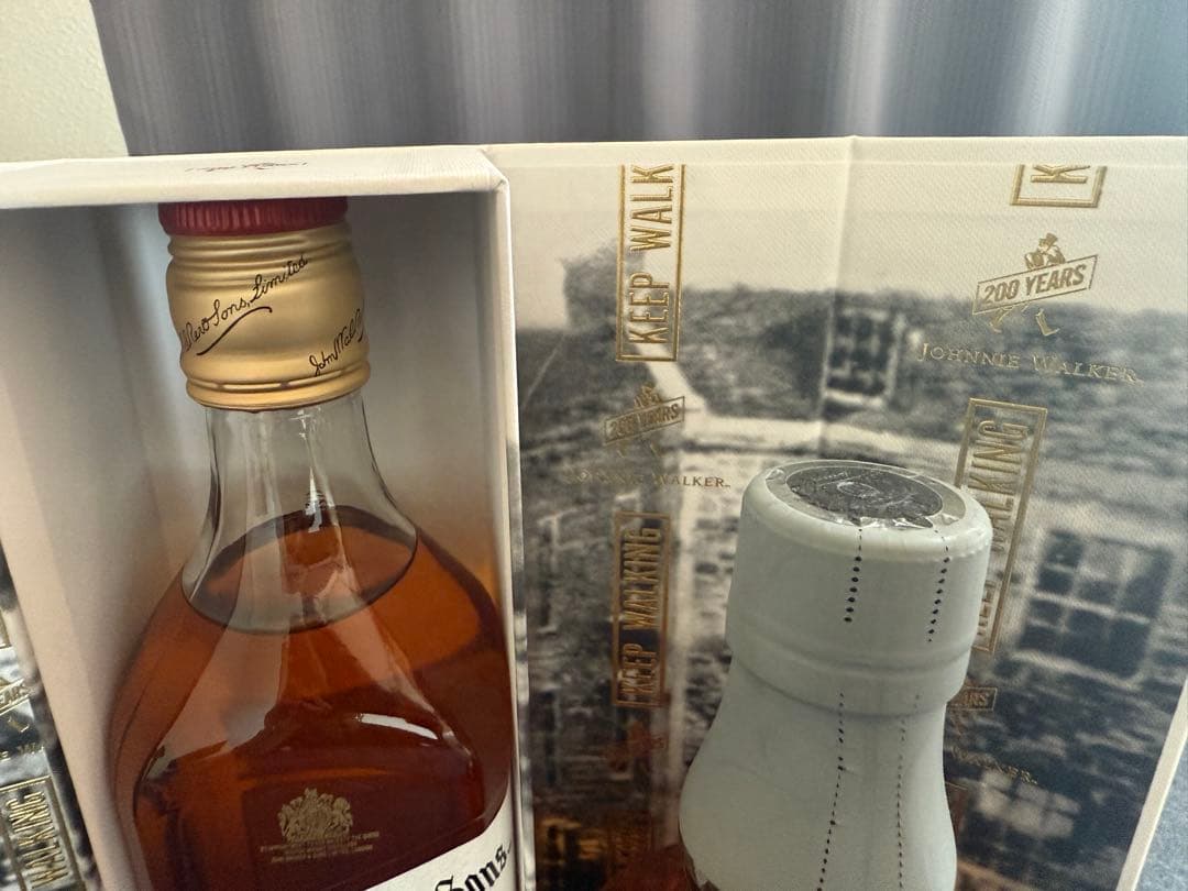 富士　フロムザバレル　ジョニーウォーカーセレブラトリー　白州、竹鶴ミニボトル