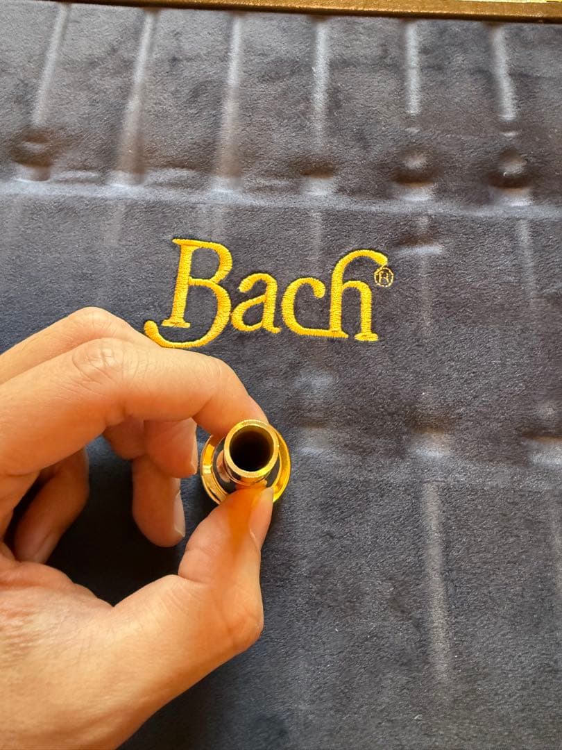 トランペットマウスピース モネットBL