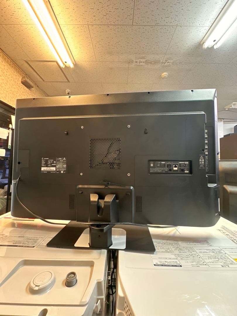 2024年製SHARP4K液晶テレビ 43V型