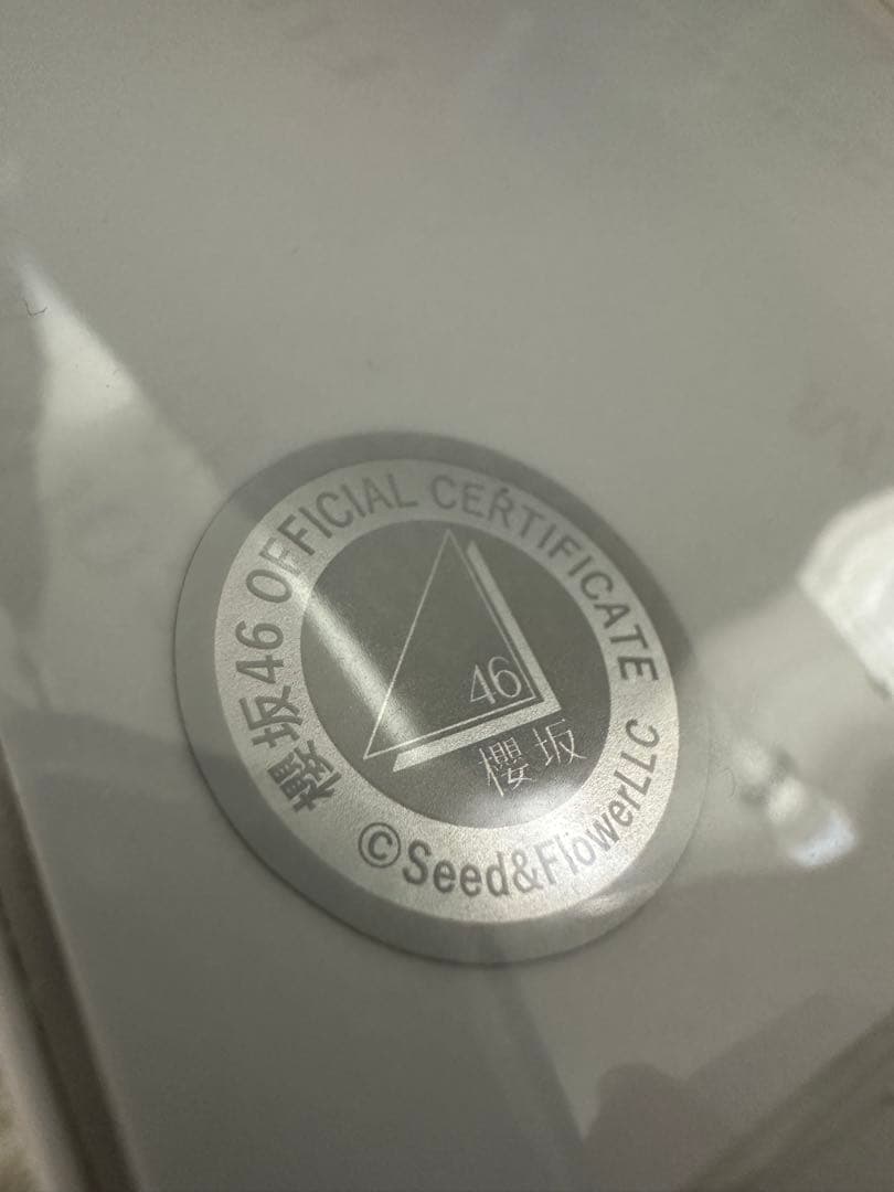 【最終値引き】櫻坂46 遠藤理子 直筆サイン入り生写真 ヒキ　2025 浴衣