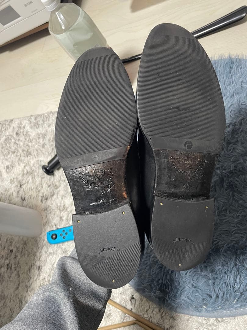 ジャランスリヴァヤ　ドレスシューズ　サイズ41