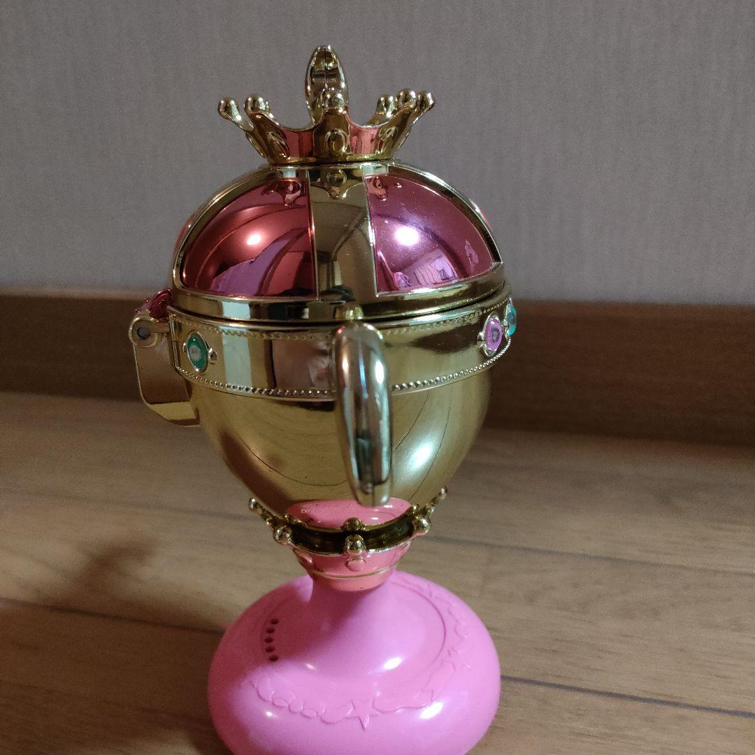 レインボームーンカリス　セーラームーンS　当時物　箱あり　動作確認済