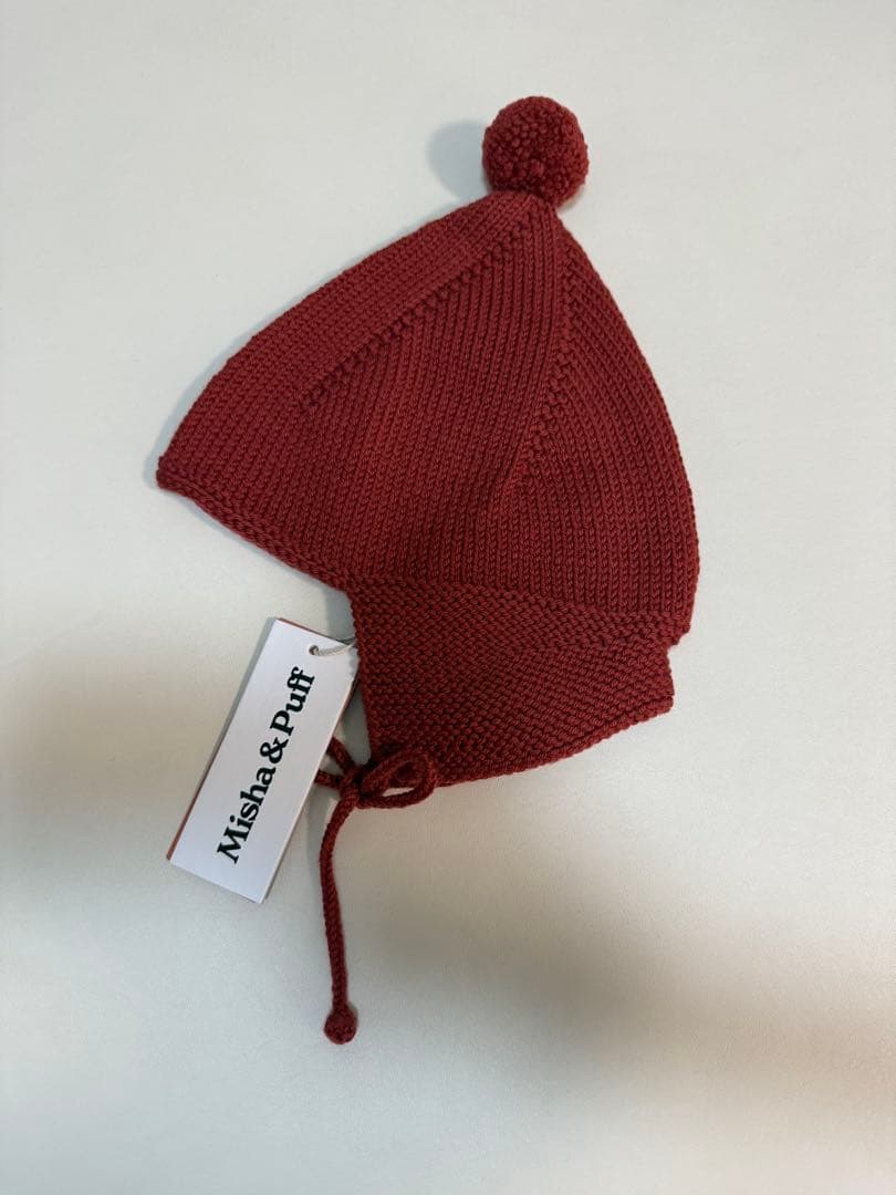 Misha&Puff Pointy ポインティ 2-4Y 2025AW