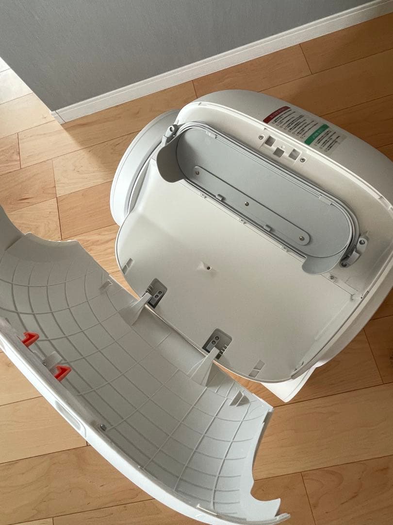 最新 miruto 全自動スマートトイレ Coco ホワイト 定価64240円