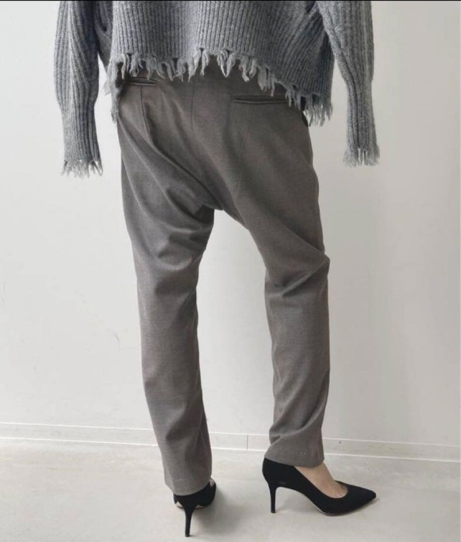 短期出品‼️アパルトモンGOOD GRIEFサルエルパンツ34美品