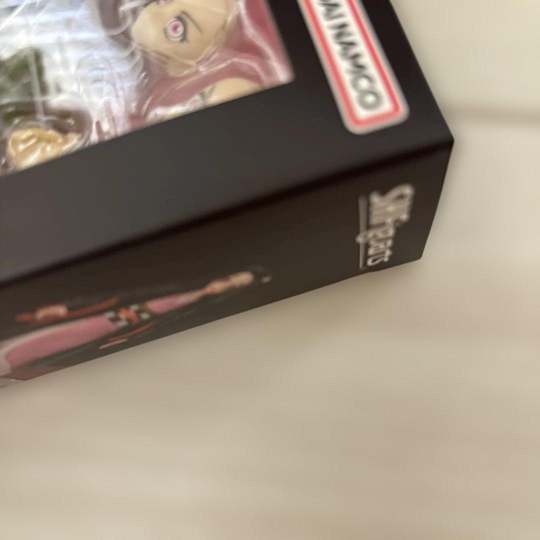 【新品未開封】S.H.Figuarts 竈門禰豆子 鬼滅の刃
