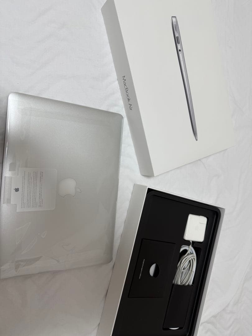 美品MacBook Air (13-inch, 2017) 8G/128G