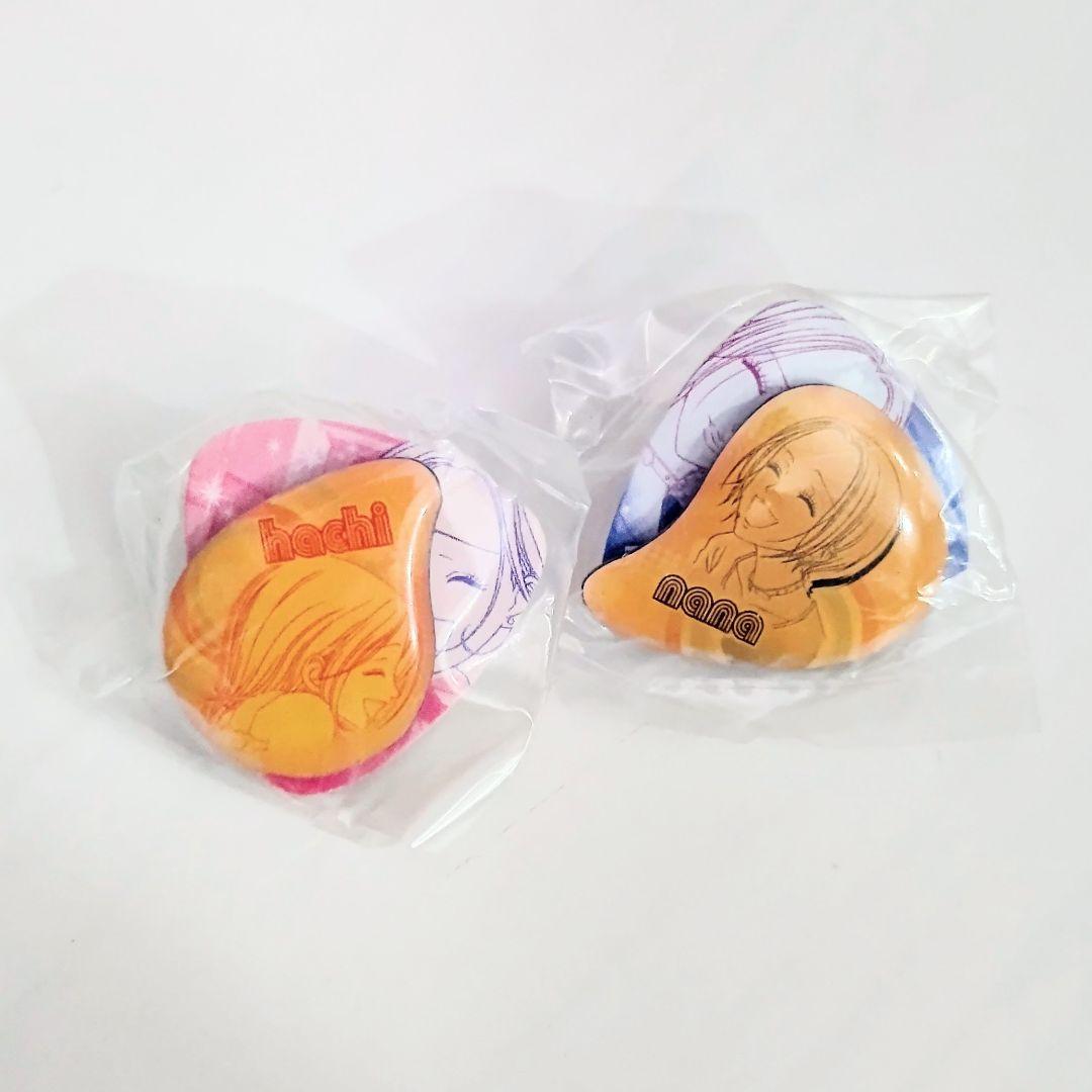 【未開封】NANA ピンズ コレクション 全7種 コンプリート 矢沢あい ガチャ