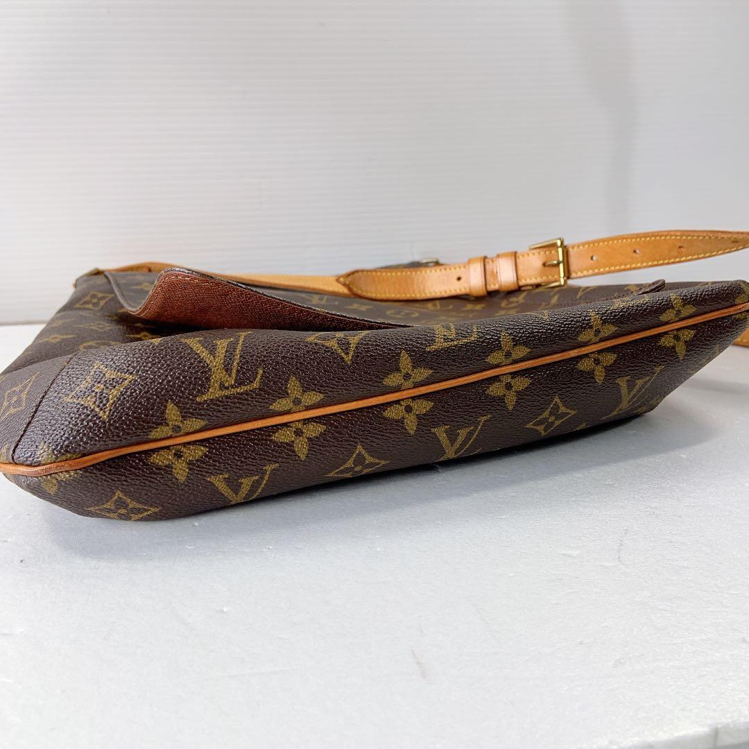 ルイヴィトン　ミュゼット　モノグラム　ショルダーバッグ　AS1909