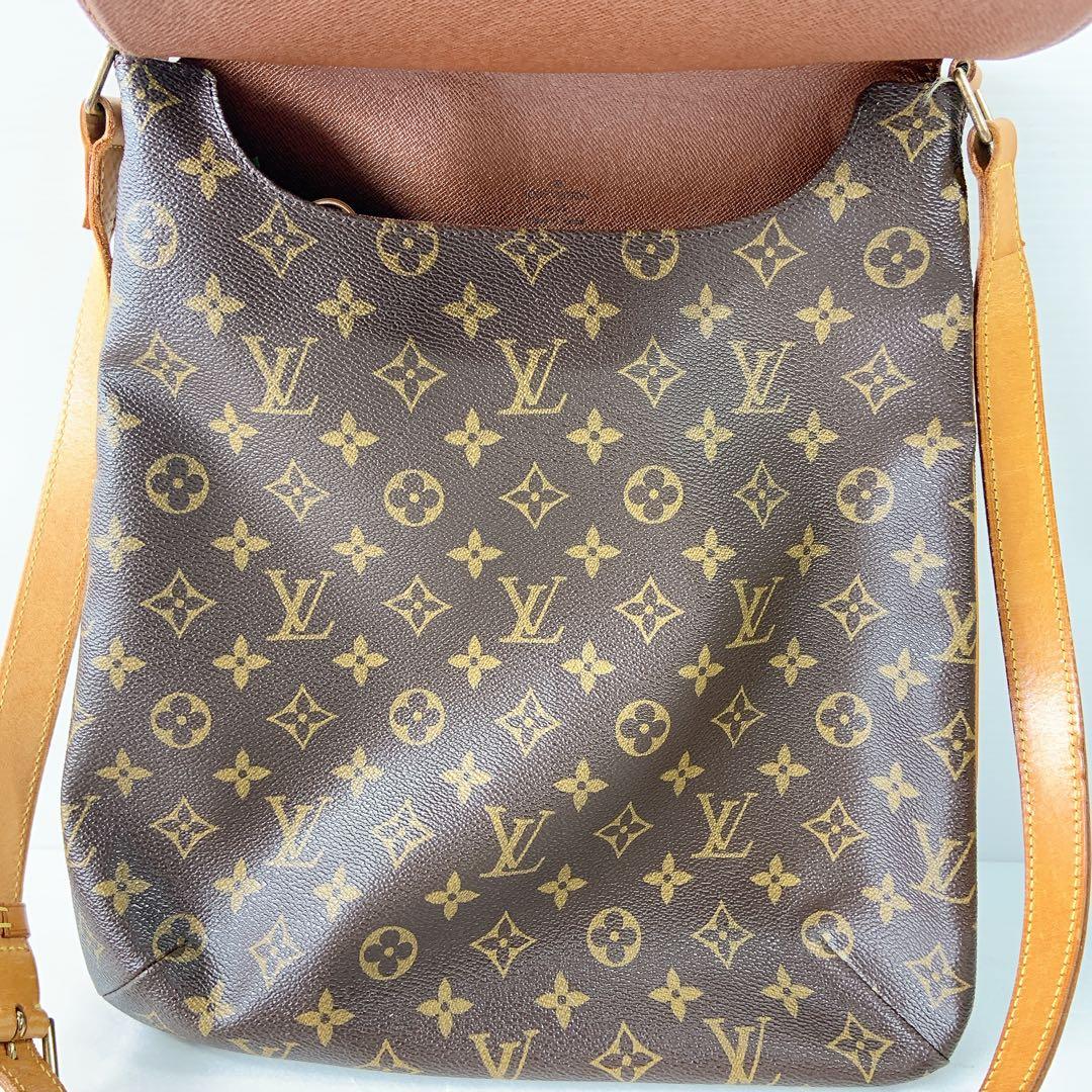 ルイヴィトン　ミュゼット　モノグラム　ショルダーバッグ　AS1909