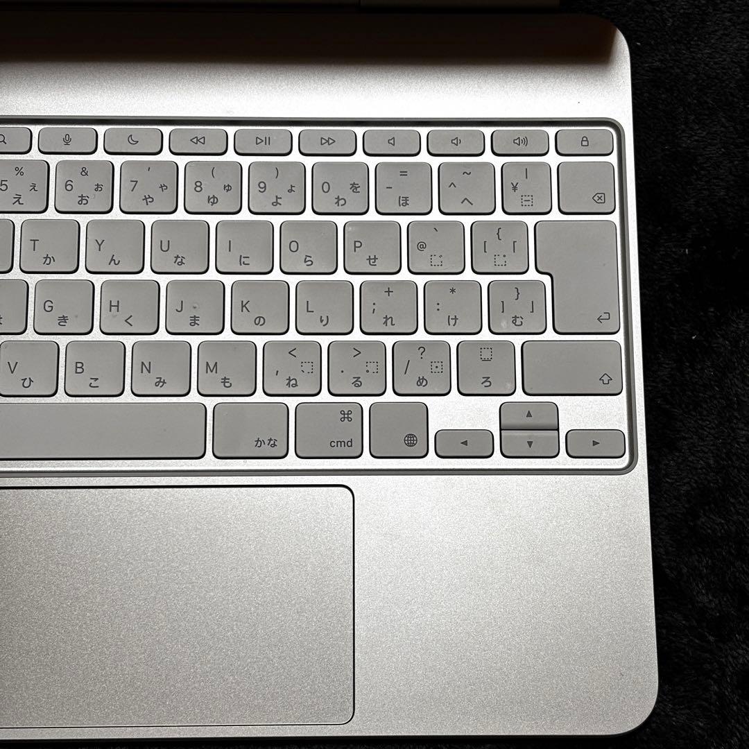 13インチ iPad Pro M4 / M5 Magic Keyboard