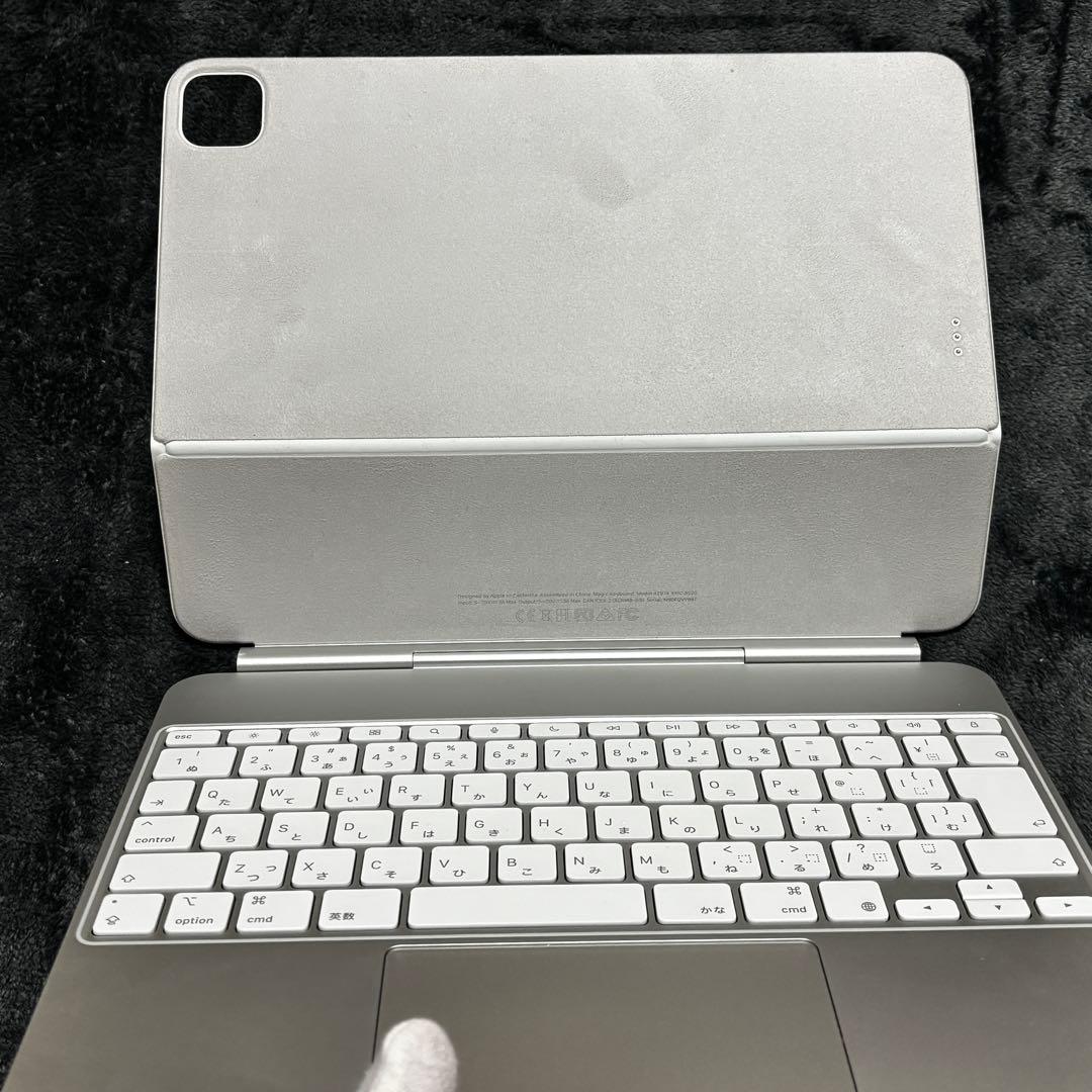 13インチ iPad Pro M4 / M5 Magic Keyboard