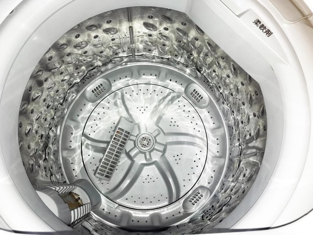 30日迄！送料無料★アイリスオーヤマ 5kg 洗濯機【IAW-T501】N314