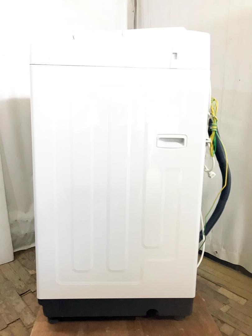 30日迄！送料無料★アイリスオーヤマ 5kg 洗濯機【IAW-T501】N314