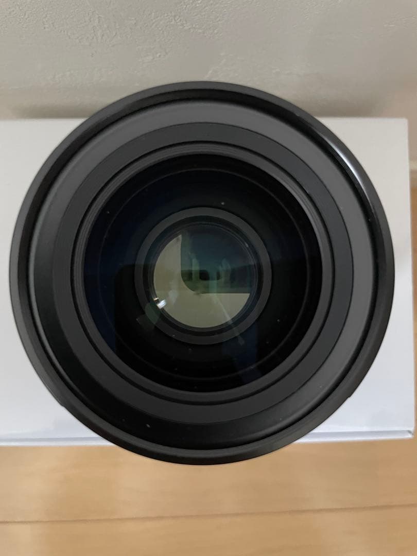 【美品品薄品】FUJIFILM FUJINON GF55mm f1.7 R WR