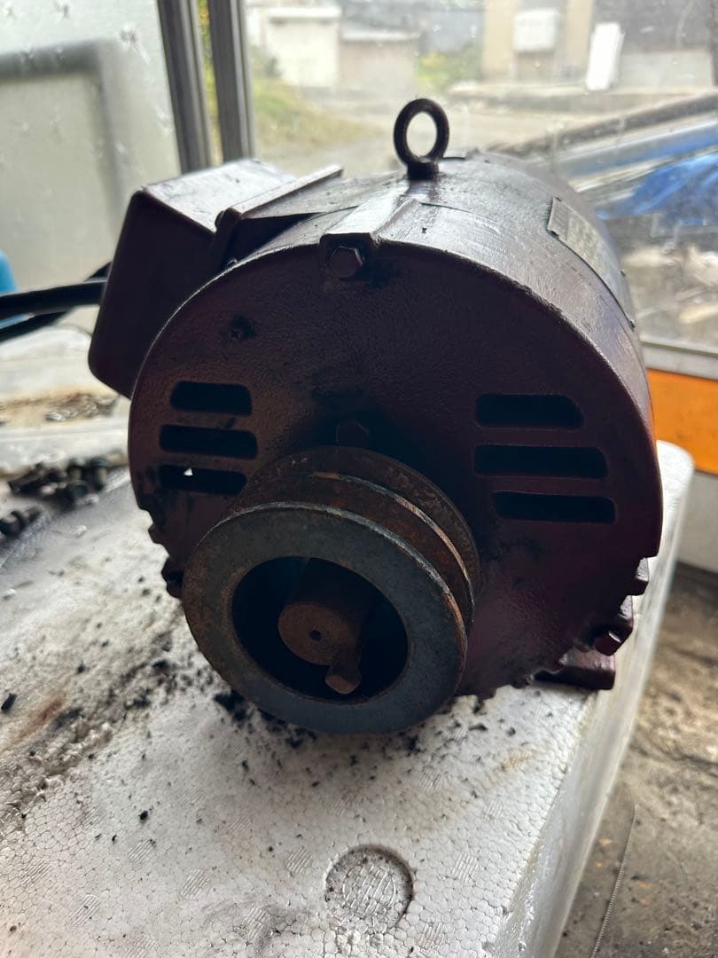 ナ*ギ様 船舶用充電用発電機