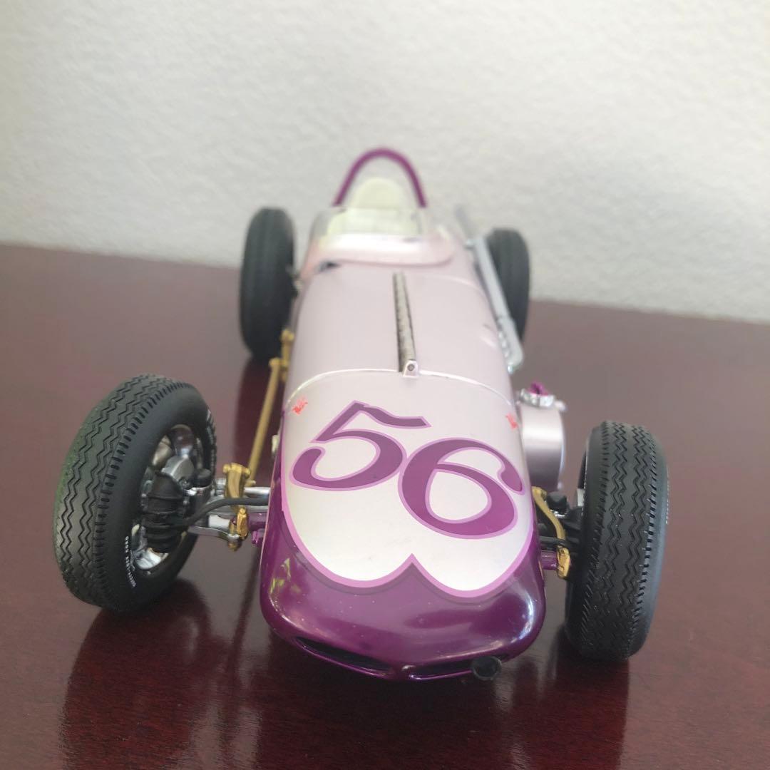 激レア　往年のレーシングカー1/18 値下げ