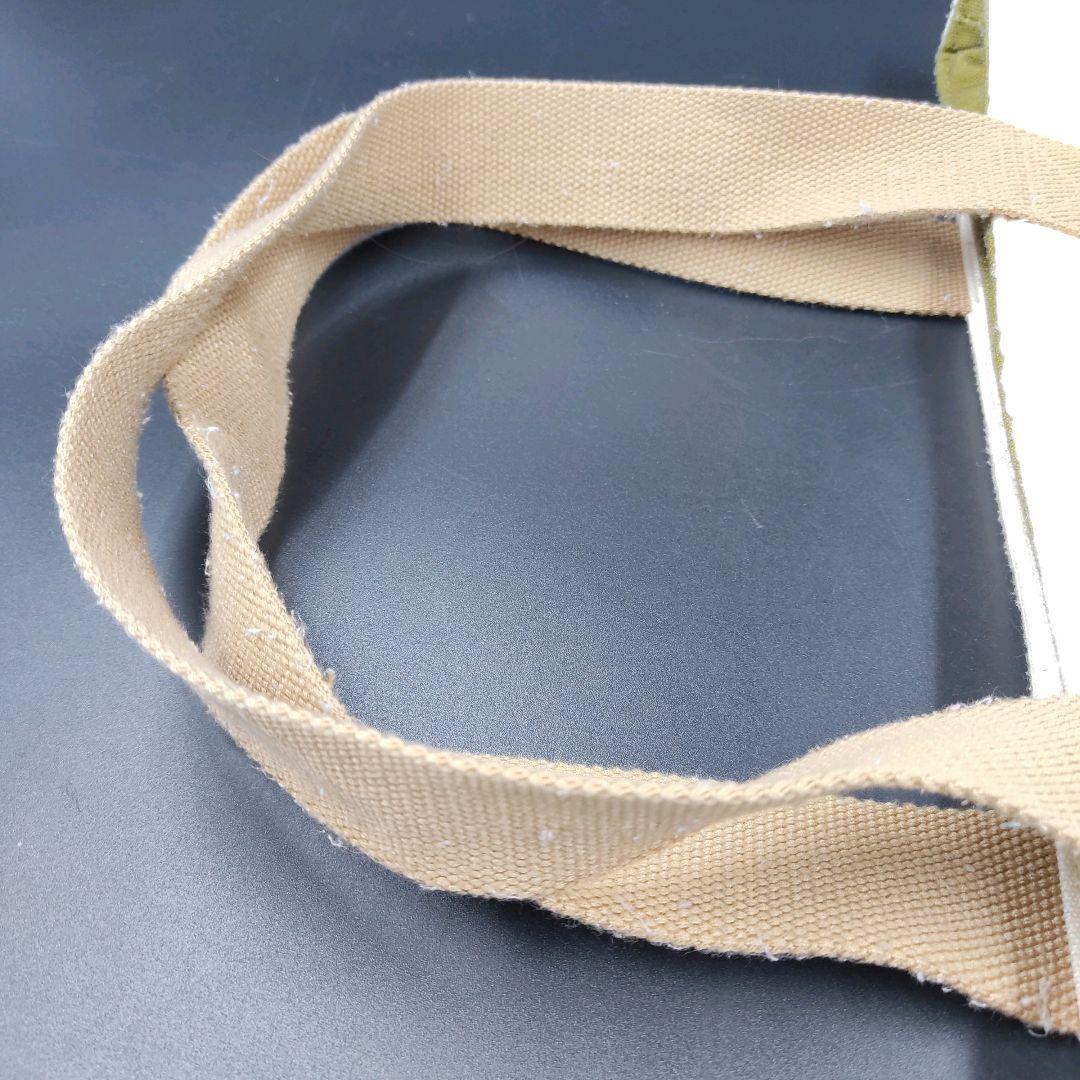 【中古品】ダッフィー　フレンズ　秋のぼうけん　トートバッグ　希少