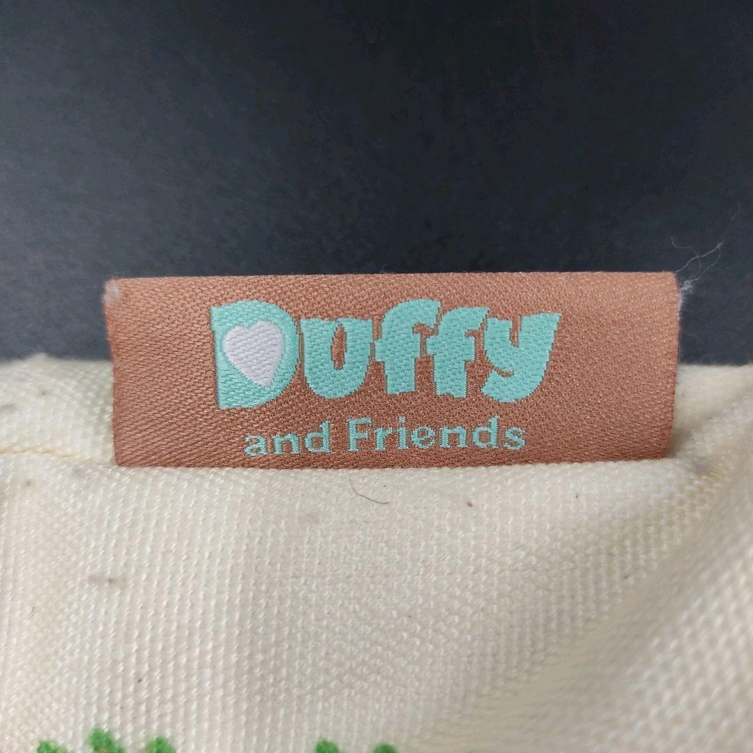 【中古品】ダッフィー　フレンズ　秋のぼうけん　トートバッグ　希少