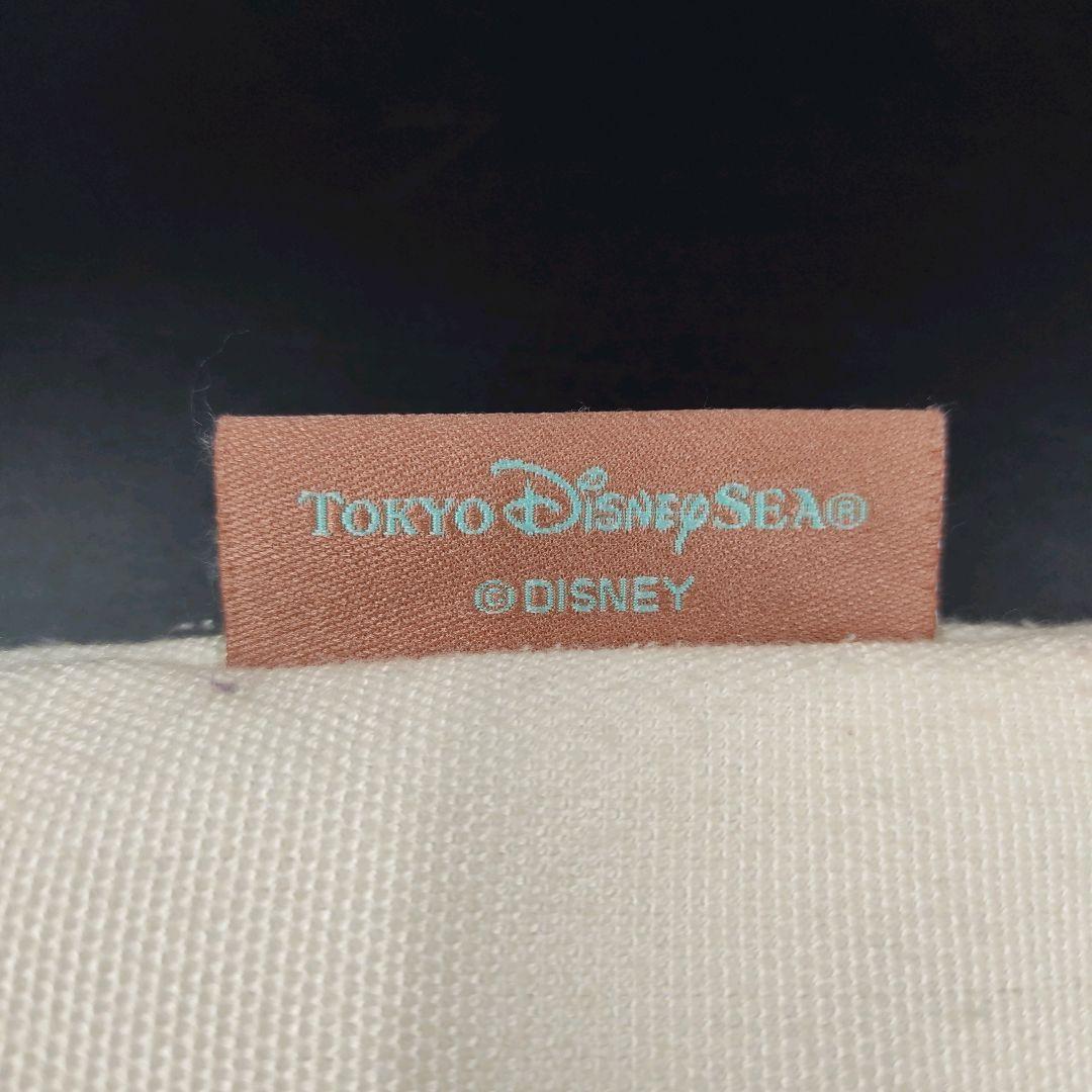 【中古品】ダッフィー　フレンズ　秋のぼうけん　トートバッグ　希少