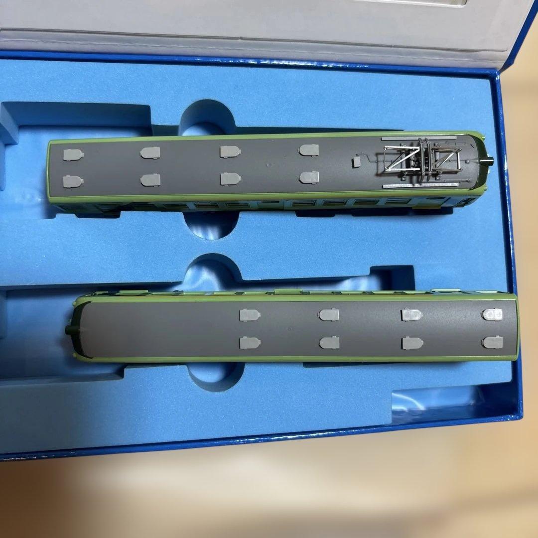 nゲージ マイクロエース　上田交通5000系 新塗装　2両セット