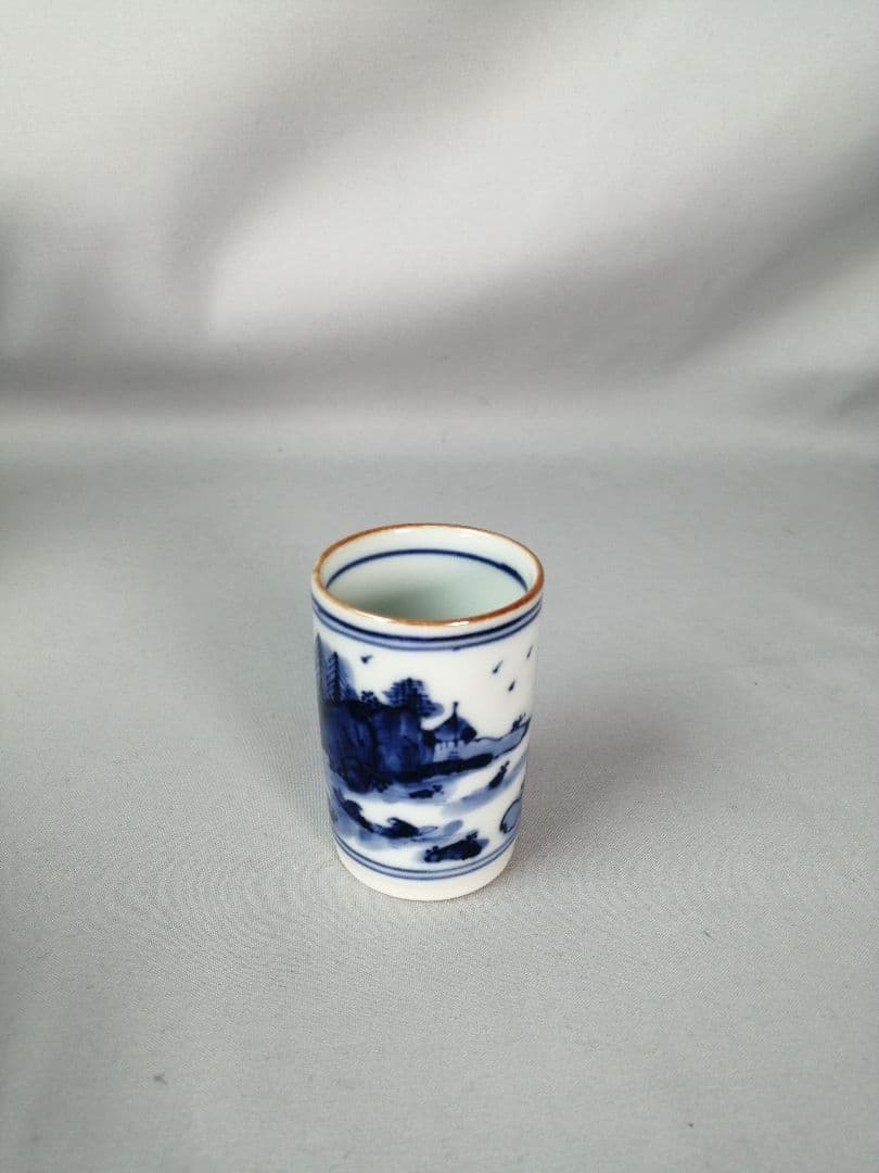 【茶道具】　住吉蒔絵茶箱 茶道具セット付属　茶箱158