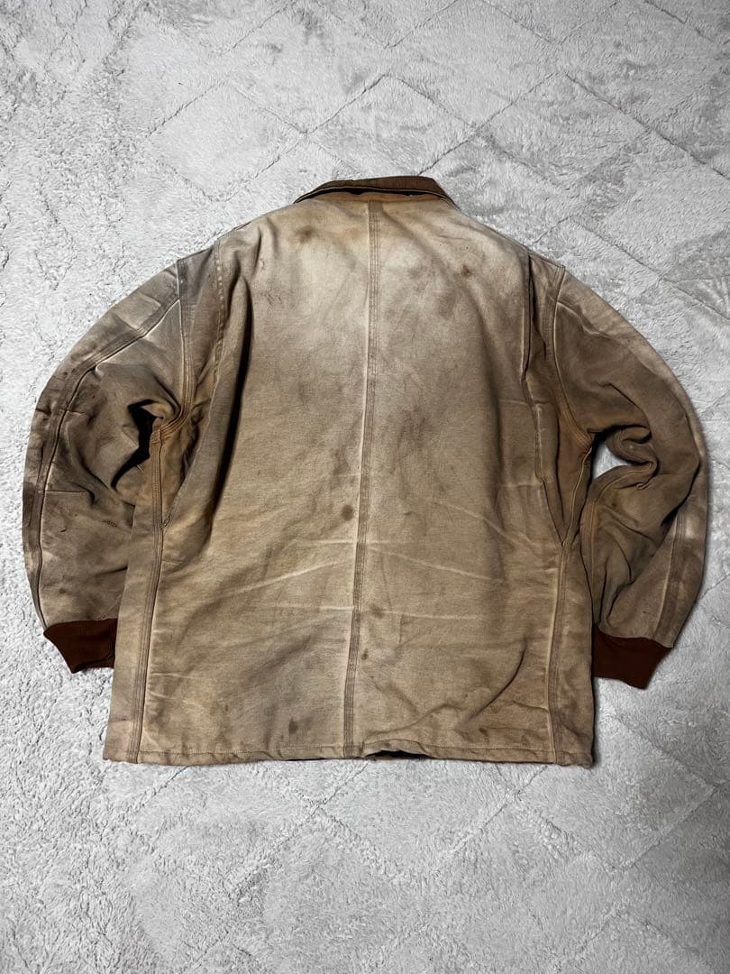 キ*ー様 Carhartt ベージュジャケット