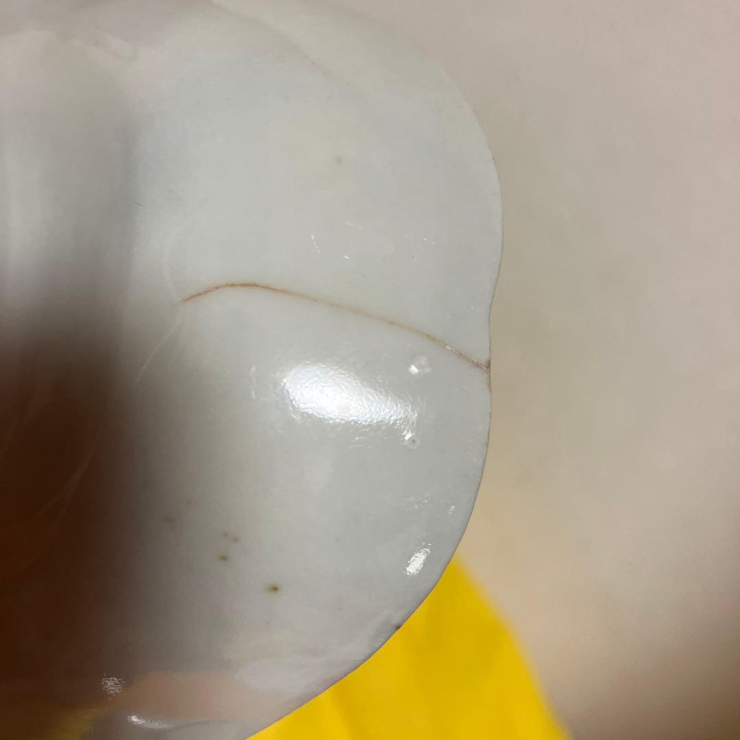 古伊万里　色絵　５枚　古美術