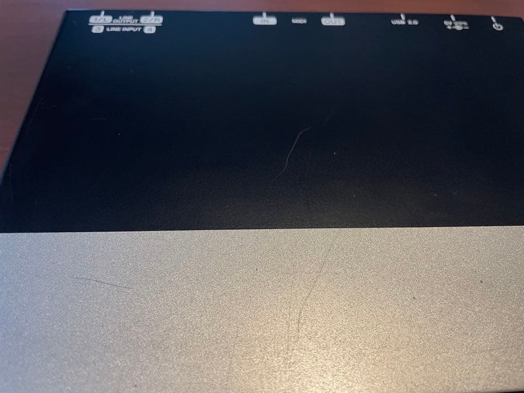 DTM・DAW steinberg UR242