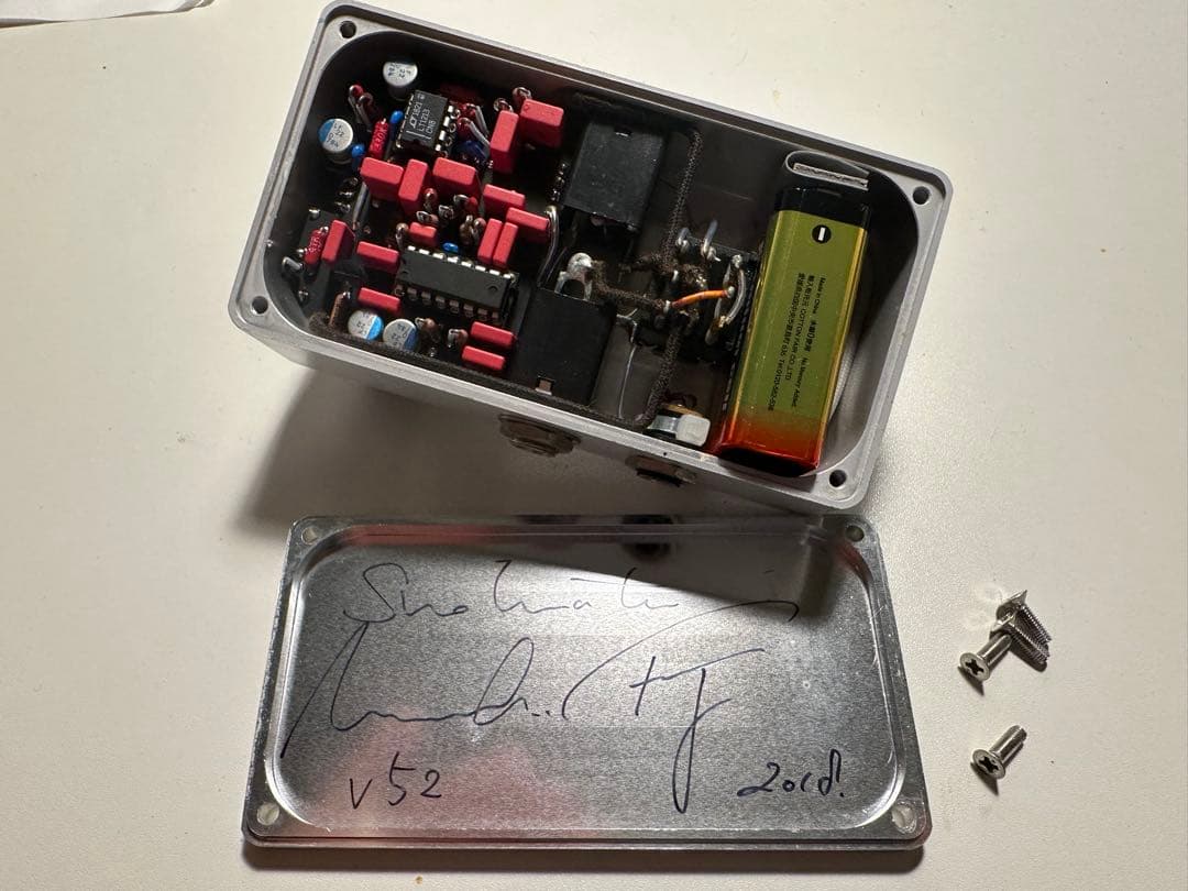 ギター leqtique EDM #52