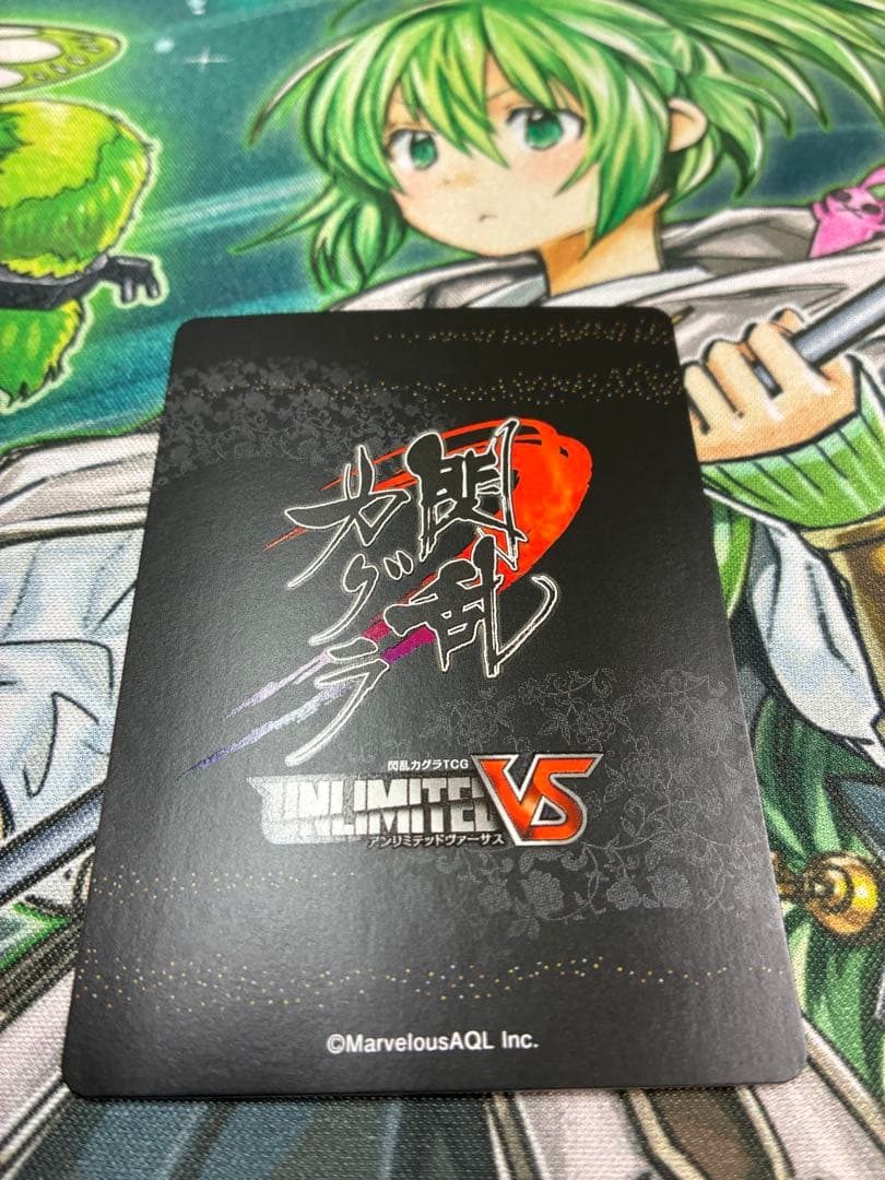 閃乱カグラ アンリミテッドヴァーサス （雪泉） サイン 原由実