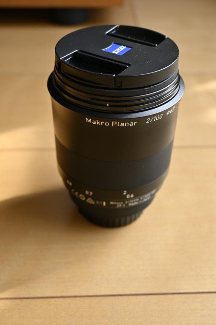 レンズ(単焦点) Zeiss Milvus 2/100 ZF.2