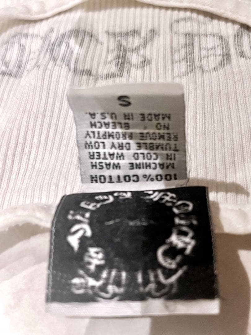 CHROME HARTSクロムハーツタンクトップ