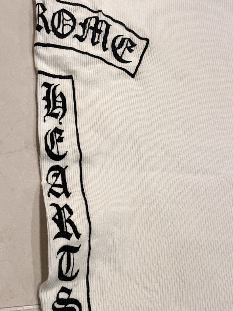 CHROME HARTSクロムハーツタンクトップ