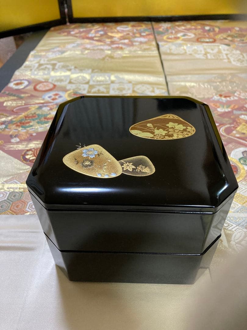 会津塗り　本漆仕上　御吸物椀 乙造作